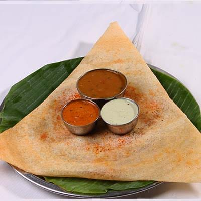 Spicy Masala Dosai 